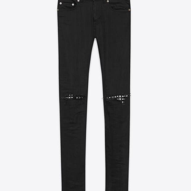 생로랑 스터드 팬츠 구합니다