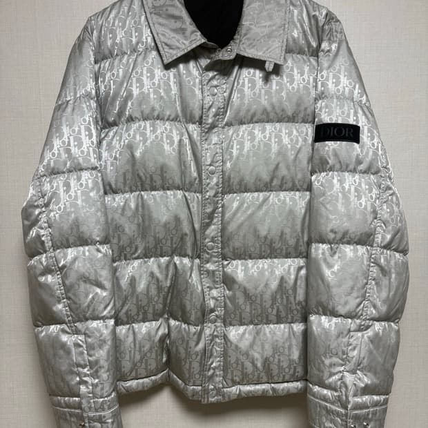 [54] 디올 오블리크 패딩