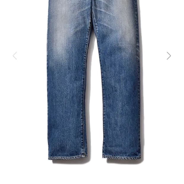 마인데님(minedenim) L.straight 5 Pocket USD 