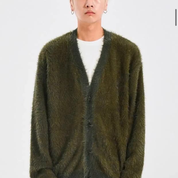 엑스트라오디너리 가디건