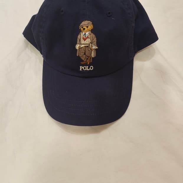폴로 모자