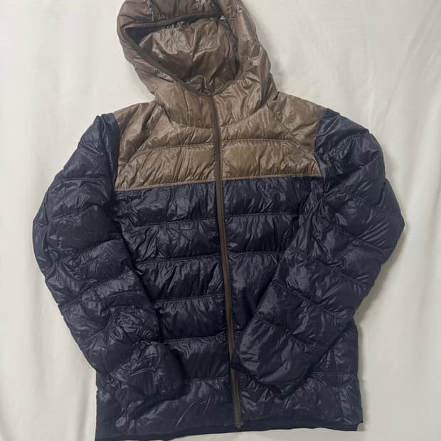 유니클로 경량패딩