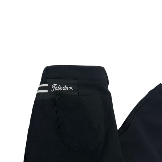 JDX 기모 골프바지