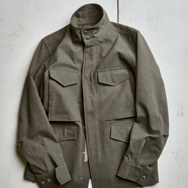 mono prive m65 올리브 2