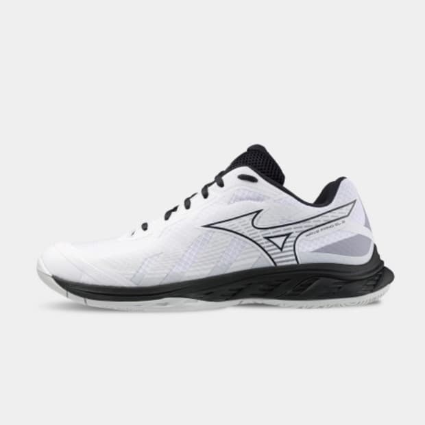 [새상품] 미즈노 웨이브팡el2 배드민턴화 255