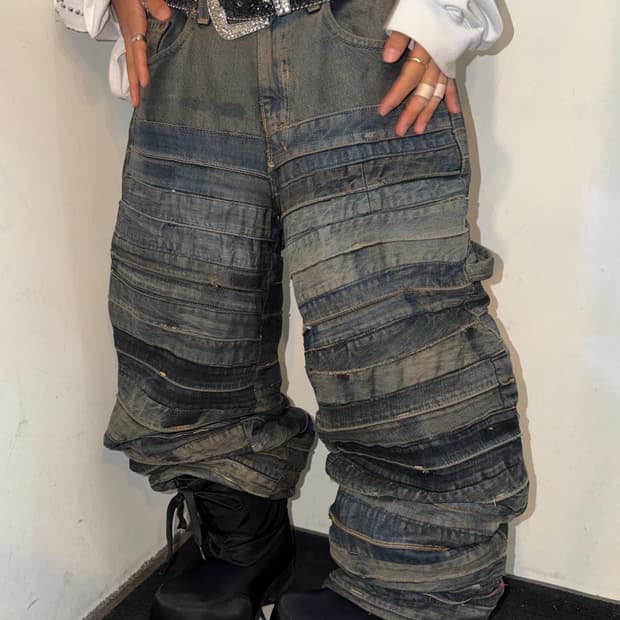 Levis Custom Pants