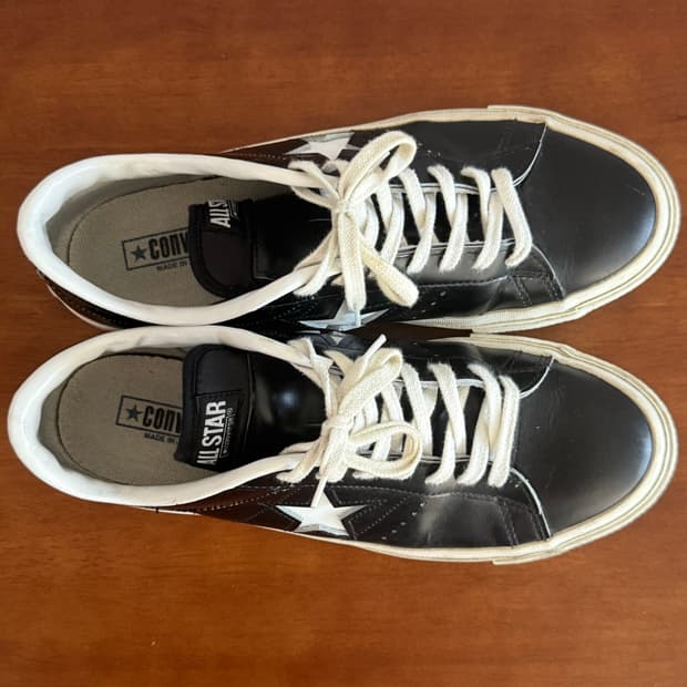 [컨버스] 원스타 로우 블랙 270