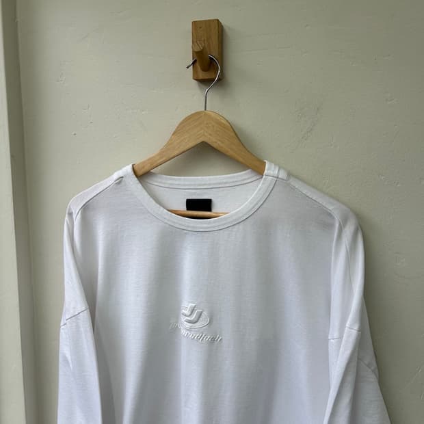 16378 - 준지 자수 롱슬리브