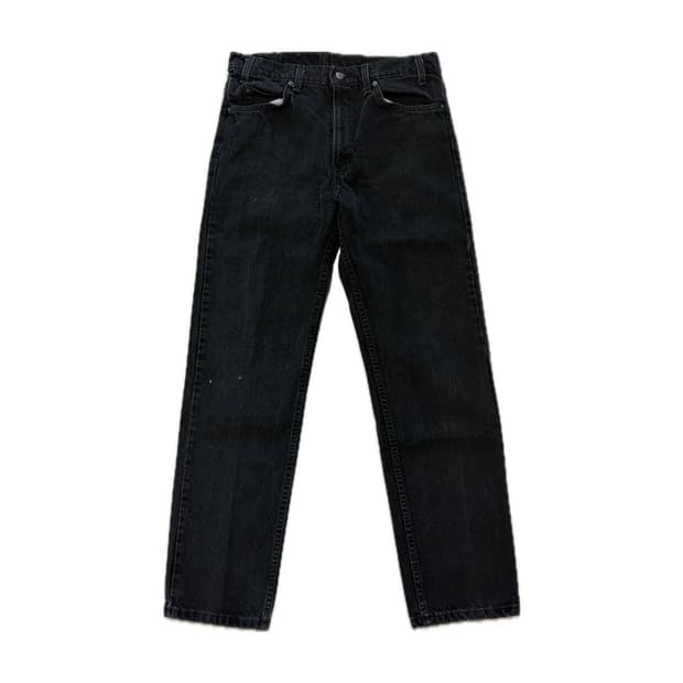 90s USA Levi’s 505 Orange tab