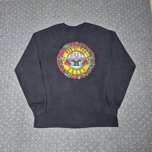 [L] 건즈 엔 로지스 롱슬리브 -54