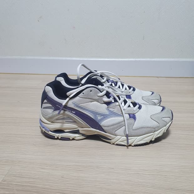 미즈노 웨이브 라이더 10 운동화 270