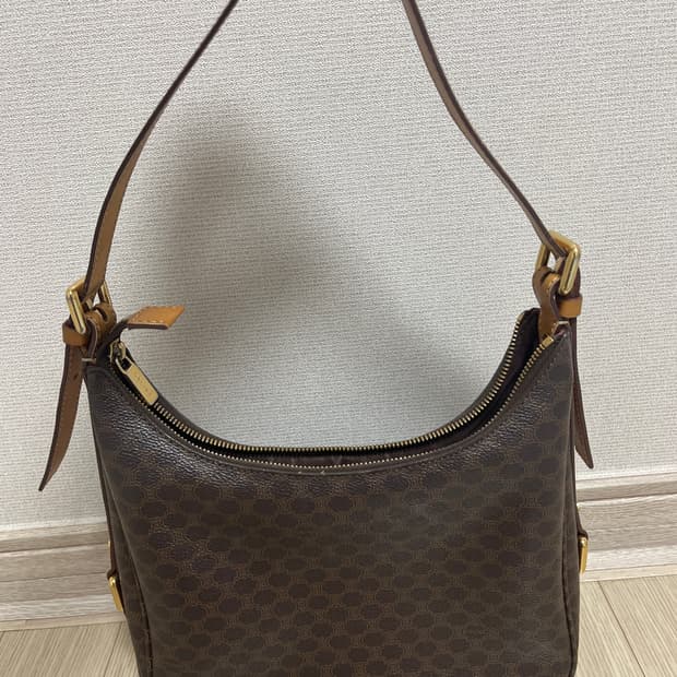 셀린느 빈티지 마카담 호보백