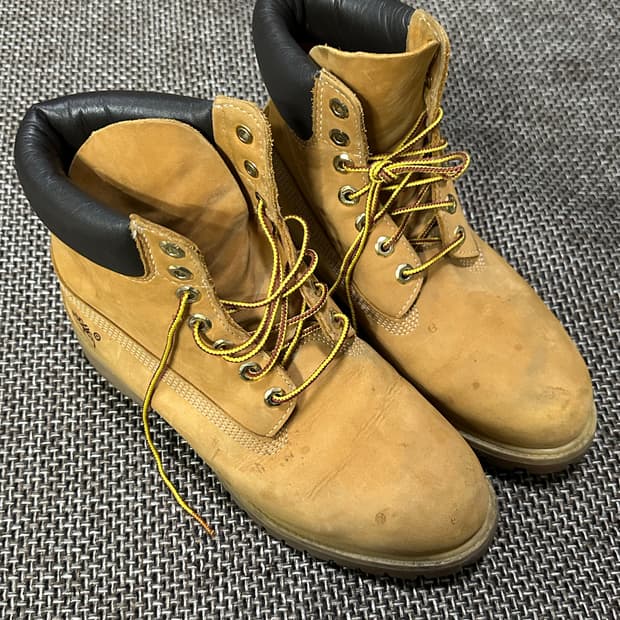 팀버랜드 6인치 프리미엄 부츠 ( 8W/260)