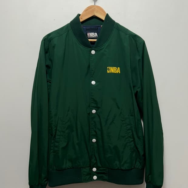 NBA 남성 바람막이 점퍼 자켓 100사이즈 L