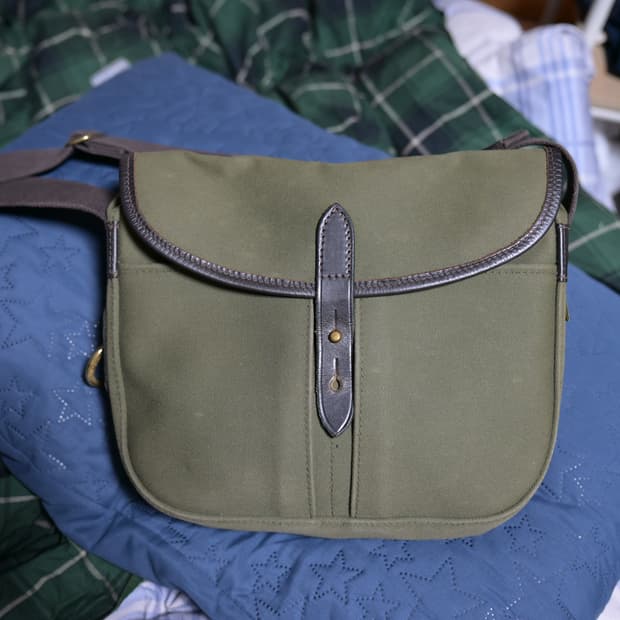 브래디백 스투어 올리브그린