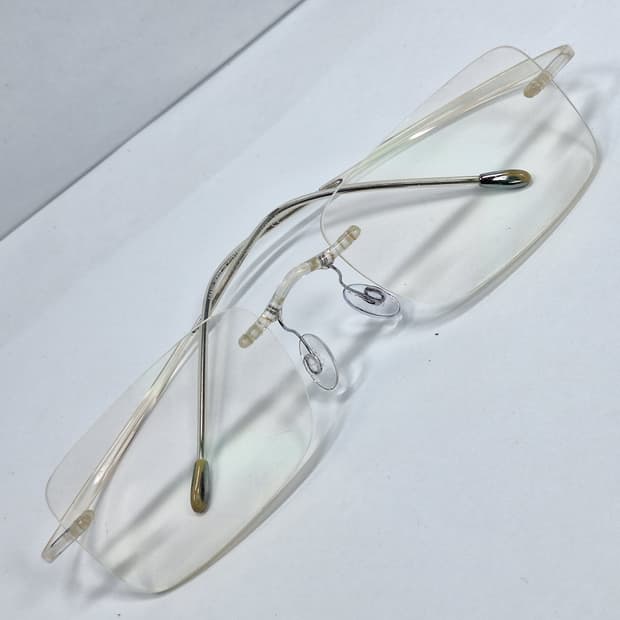 Silhouette 실루엣 SPX1900 무테 하이엔드 안경테 오스트리아