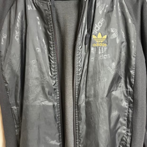 아디다스 금장 져지