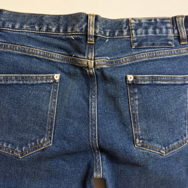 메종 마르지엘라 데님팬츠 30