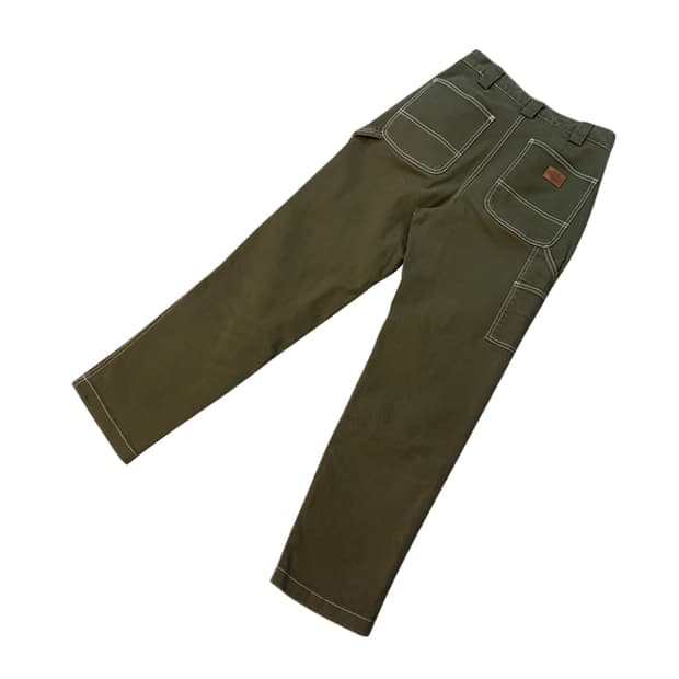 디키즈(Dickies) 카펜터 팬츠 카키 (27)