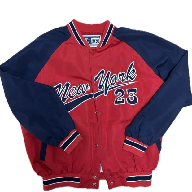 뉴욕 스타디움 자켓