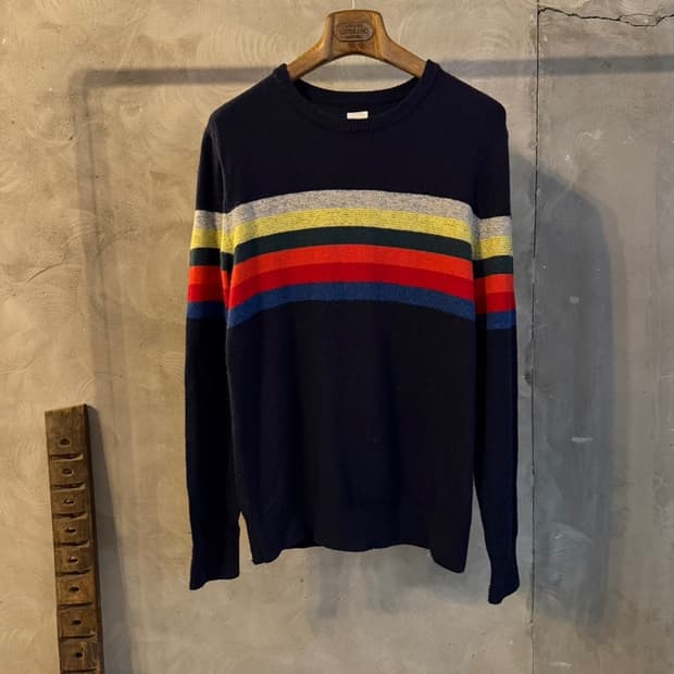 GAP 갭 램스울 니트 100