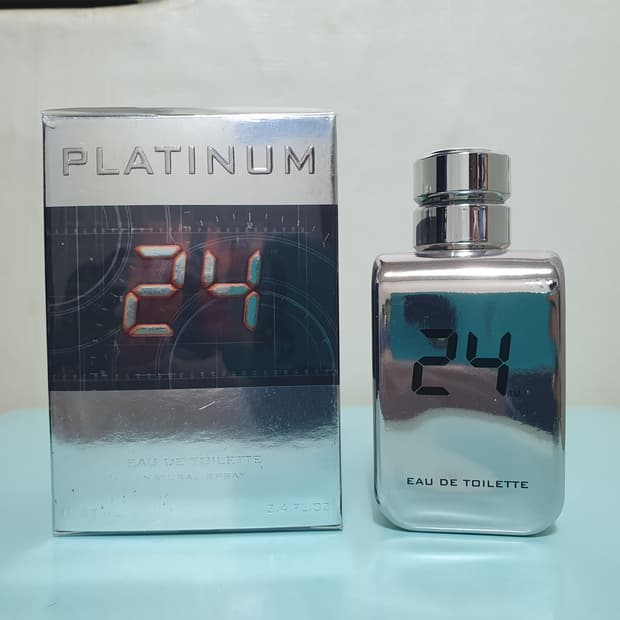 센트스토리 24 플래티넘 EDT 100ml 향수 ScentStory