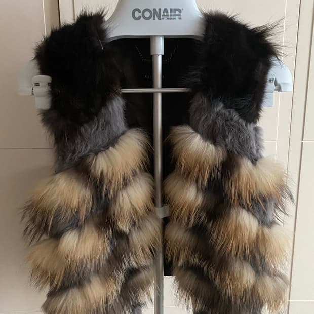 발렌시아 퍼 베스트 55(정품)