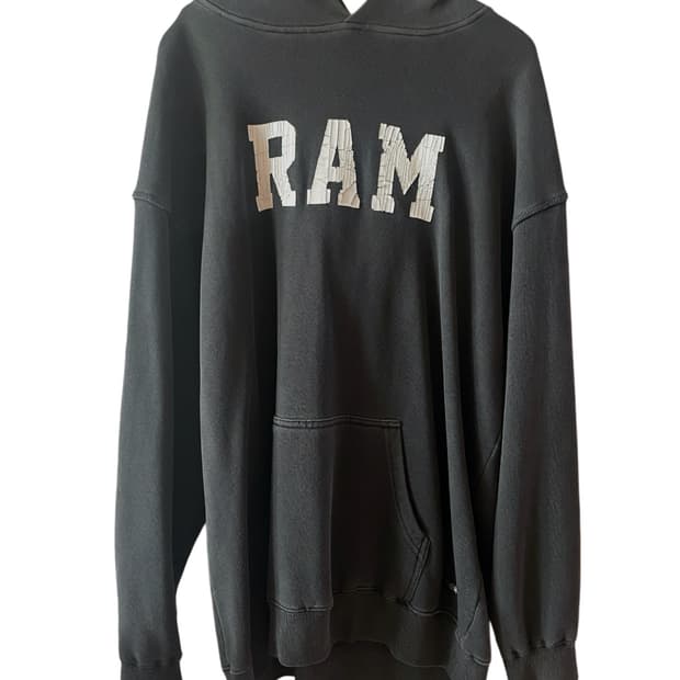 [L]반스 아웃피터스 ram 후디