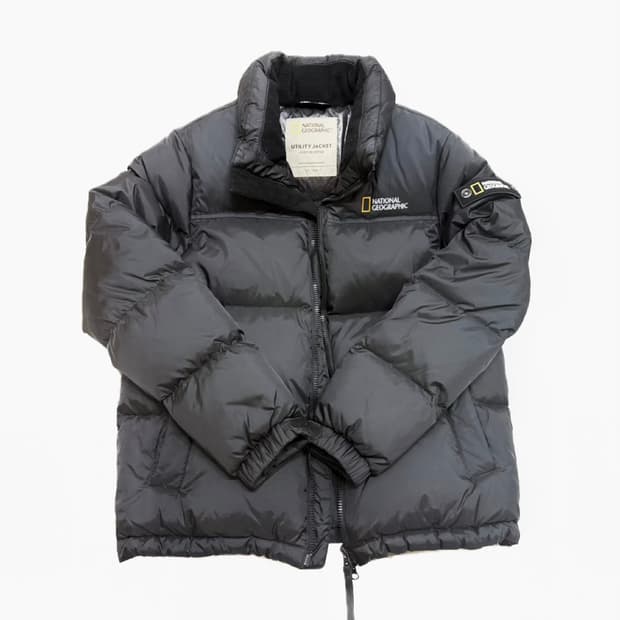 네셔널지오그래픽 패딩