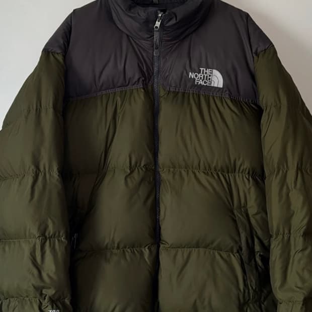 00s 초 노스페이스 700 북미 버전 XL