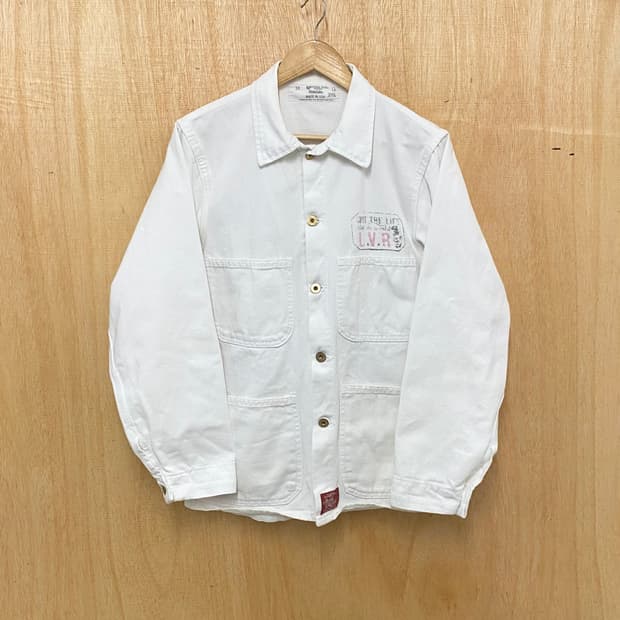 UNIVERSAL OVERALL coverall chore jacket