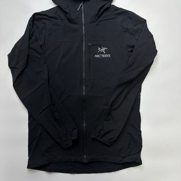 ARC'TERYX 아크테릭스 스쿼미시 후디 자켓