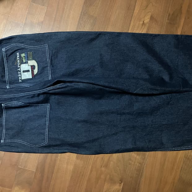 다임 djco 데님팬츠 L