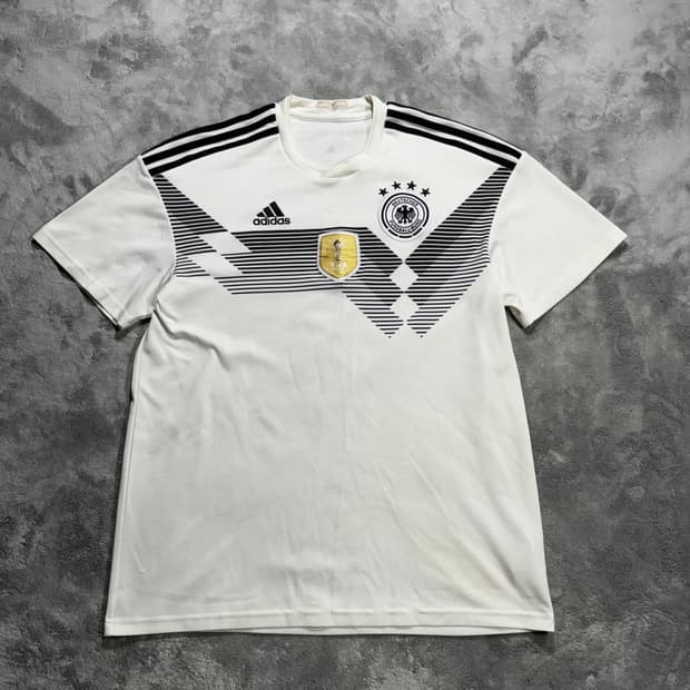 아디다스 2014 독일 우승 유니폼 노마킹 