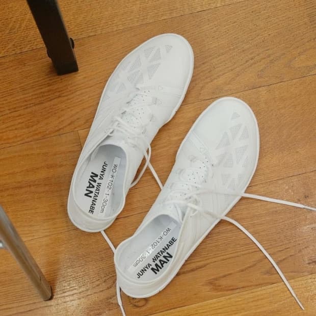 [280] 뉴발란스 준야 와타나베 UX200L 화이트
