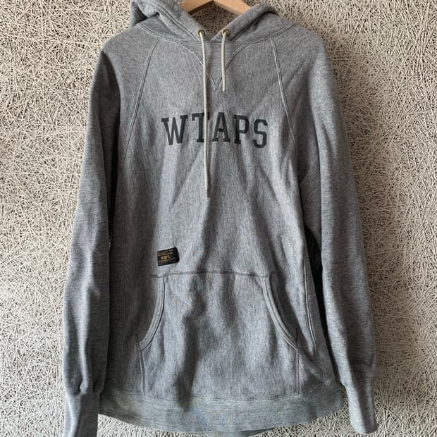 더블탭스 후드 올드모델 L