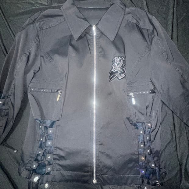 펑크 빈티지 자켓 punk vintage jaket