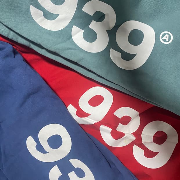 아카이브볼드 939 스웻팬츠