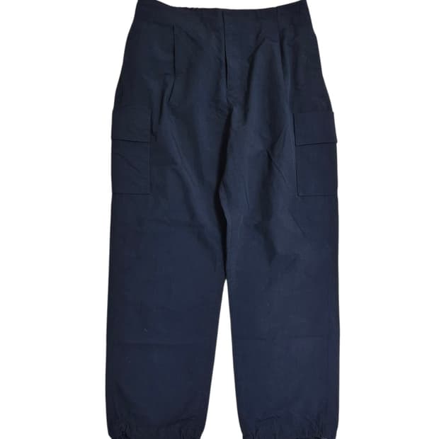 나우앤투모로우 나일론 카고팬츠
