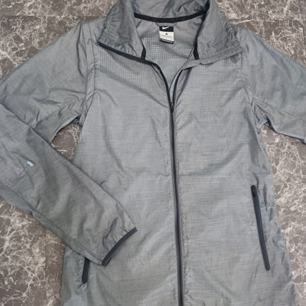 나이키 루나럭스 2WAY 러닝 자켓/베스트 S