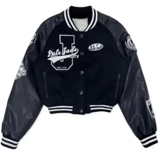 페일제이드 바시티 자켓