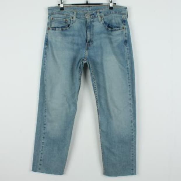 리바이스 청바지