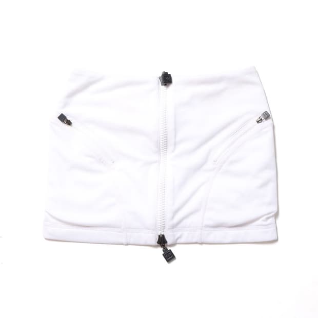 샤넬 Chanel Zipper Design Skirt 
 