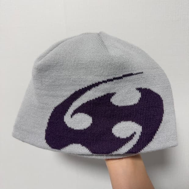 25SS LOGO BEANIE