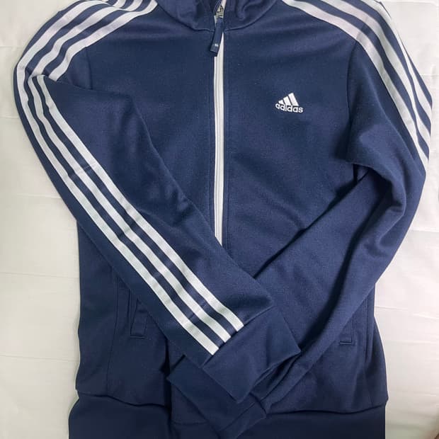 아디다스 져지 네이비