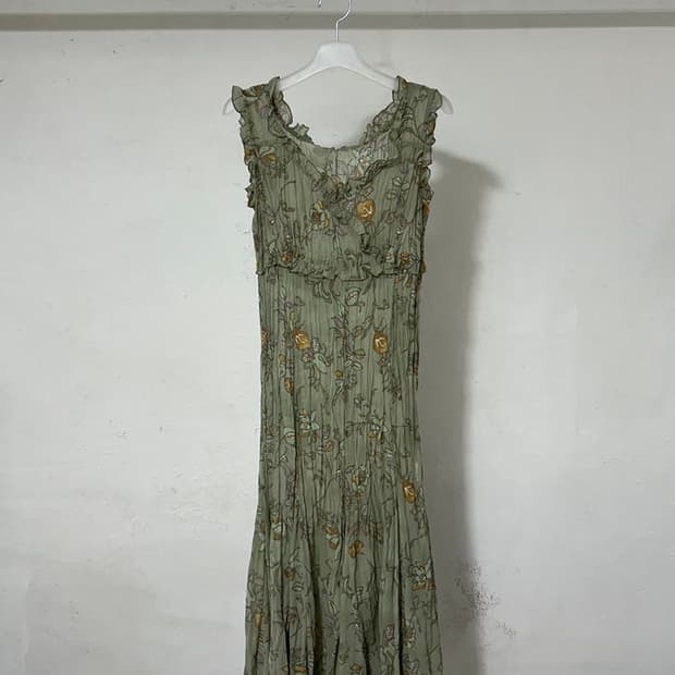 vtg dress