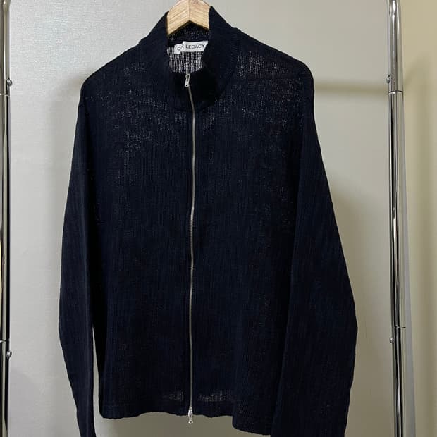 Our Legacy Shrunken Fullzip [50]