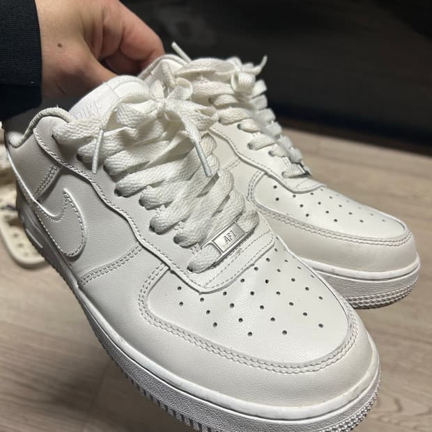 에어포스 올백 정품 250