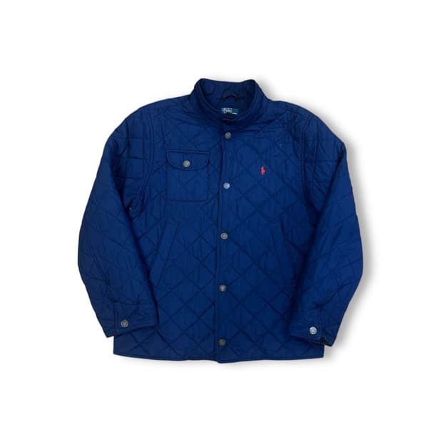 폴로랄프로렌 퀼팅 자켓