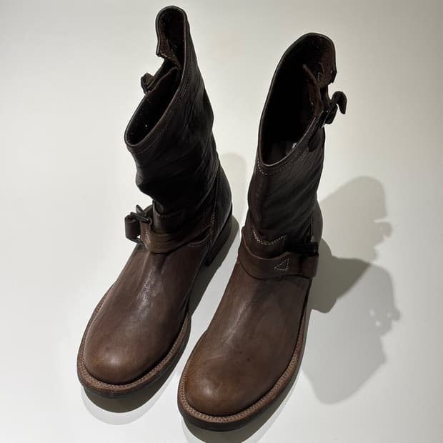 270) isamu katayama backlash 다잉 엔지니어 부츠